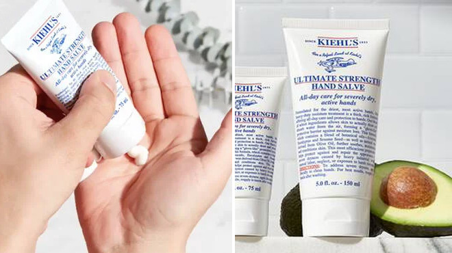 Kiehls Ultimate Strength Hand Salve