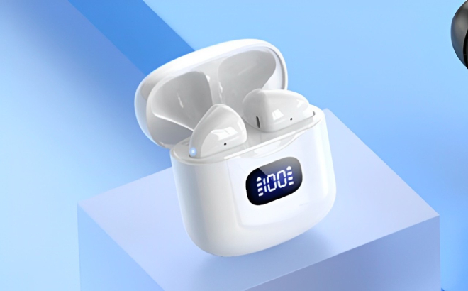 Ktgee Bluetooth 5 3 Wireless Earbuds Ktgee Bluetooth 5 3 Wireless Earbuds