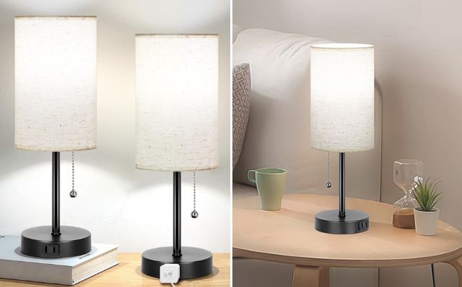 Kukobo Table Lamps Kukobo Table Lamps