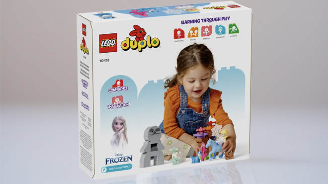 LEGO Duplo Frozen Playset