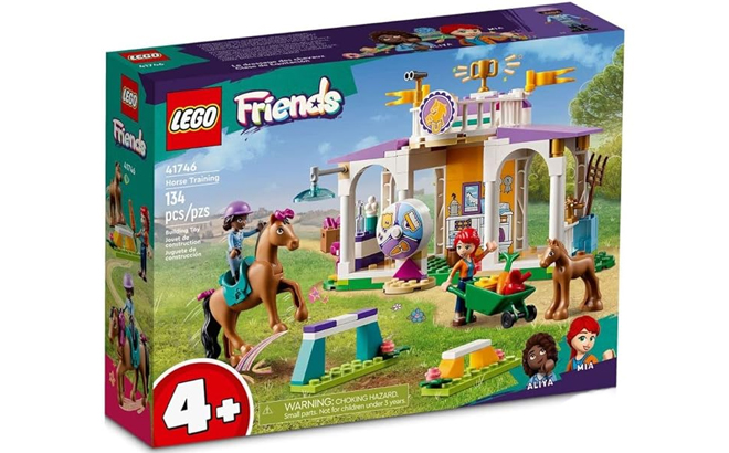 LEGO Friends Horse Training LEGO Friends Horse Training