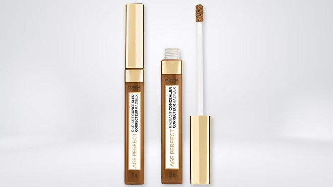 LOreal Paris Age Perfect Radiant Concealer in Almond