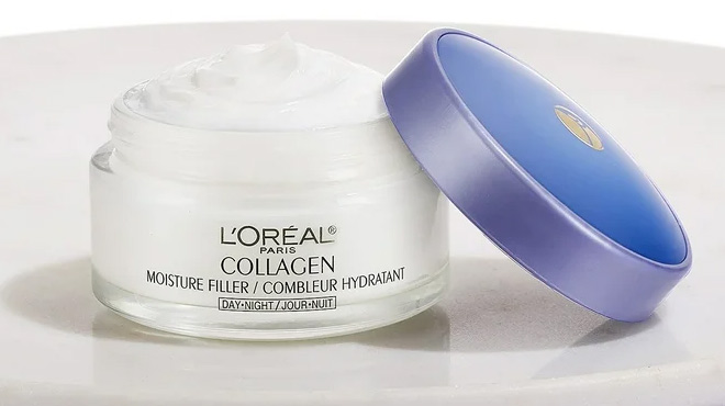 LOreal Paris Collagen Daily Face Cream