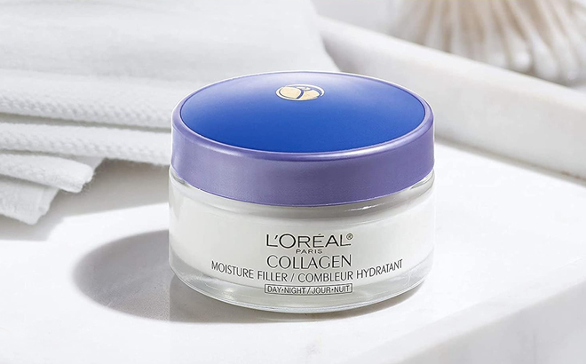 LOreal Paris Collagen Daily Face Moisturizer