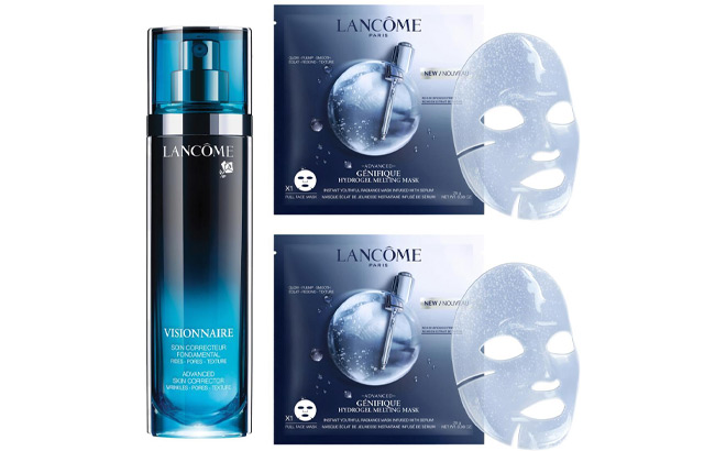 Lancome 3 Piece Set