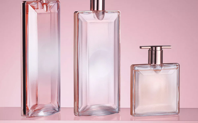 Lancome Idole Aura Eau de Parfum in Three Sizes