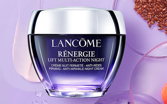 Lancome Renergie Lift Multi Action Night Cream