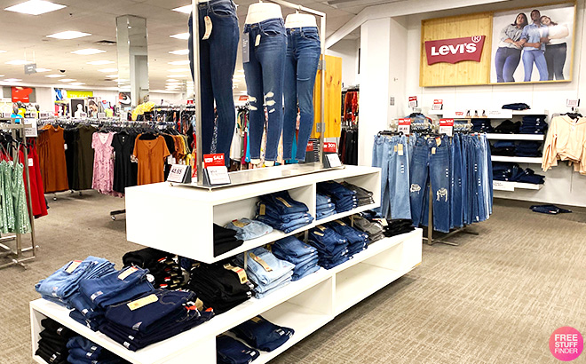 Levi's Clothing Overview