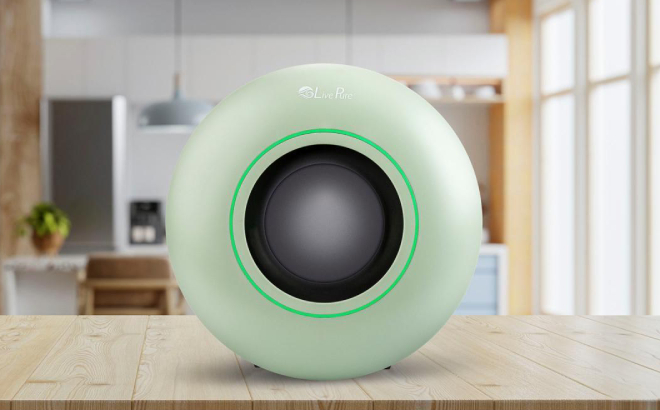 LivePure True HEPA Air Purifier