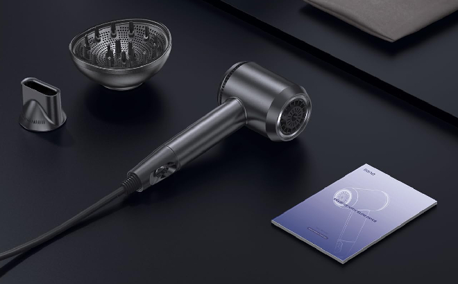 Llano Diffuser Hair Dryer