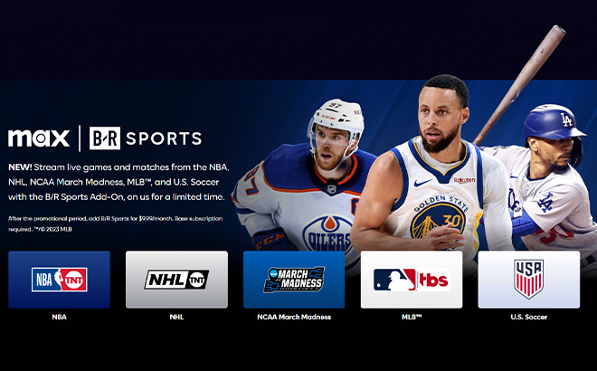 MAX Sports Channels