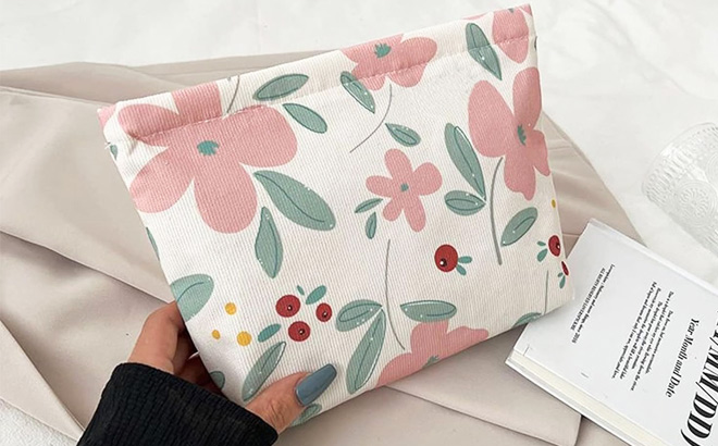 MHDGG Makeup Cosmetic Bag