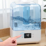 MORENTO Humidifiers 4 5L Top Fill Humidifier for Large Room