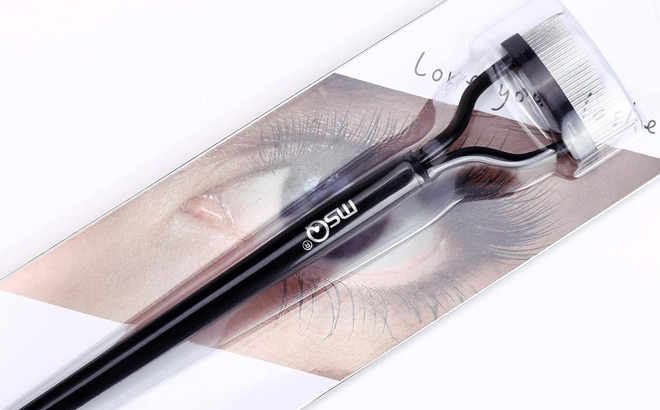 MSQ Eyelash Comb
