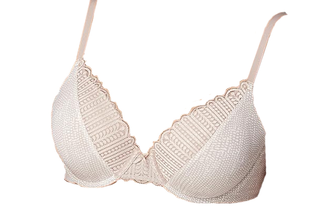 Maidenform Womens Comfort Devotion T Shirt Bra in Light Pink Maidenform Womens Comfort Devotion T Shirt Bra in Light Pink