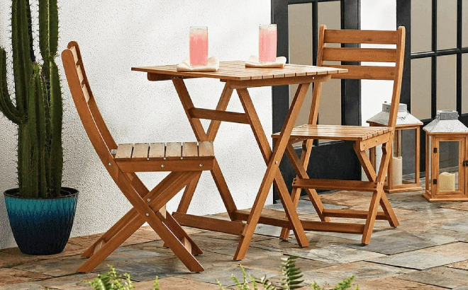 Mainstays 3 Piece Patio Set