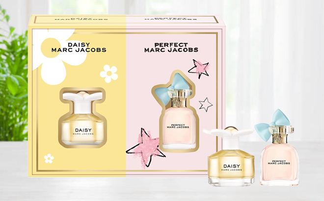 Marc Jacobs Fragrances Mini Daisy Perfect Eau de Parfum Perfume Set