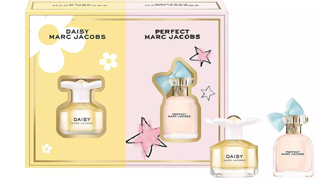 Marc Jacobs Mini Daisy Perfect Eau de Parfum Perfume Set
