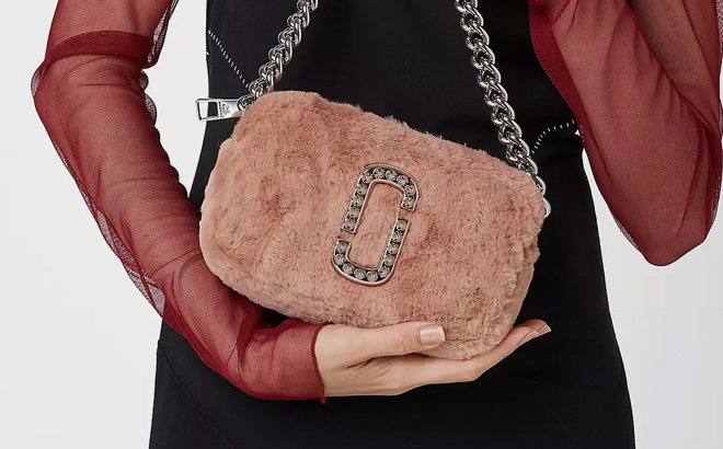 Marc jacobs snapshot velvet gem hotsell
