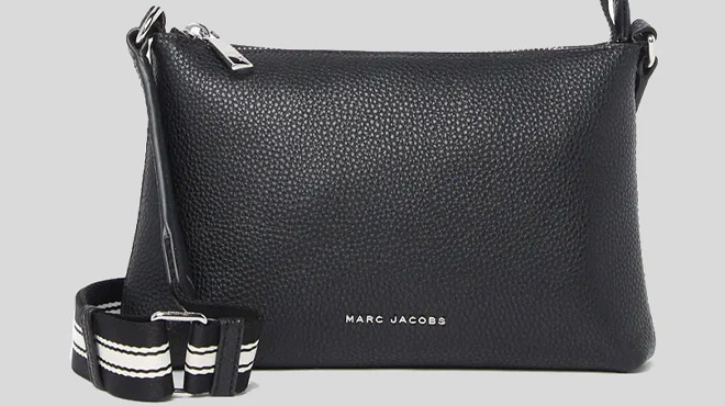 Marc Jacobs The Cosmo Leather Crossbody Bag