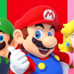 Mario and Friends