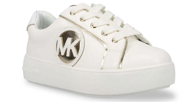 Michael Kors Jordana Kids Shoes