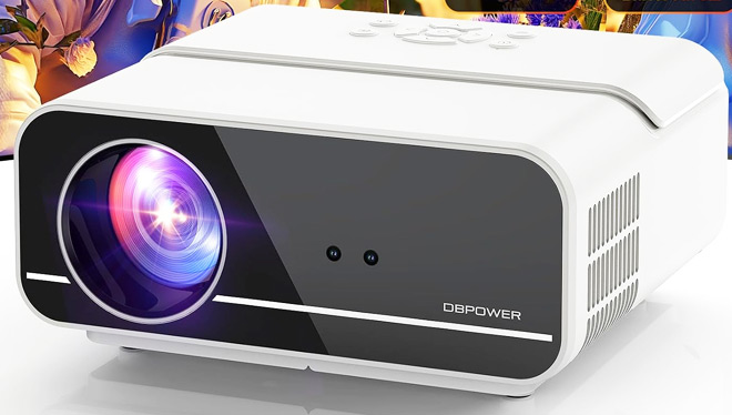 Mini Home Projector