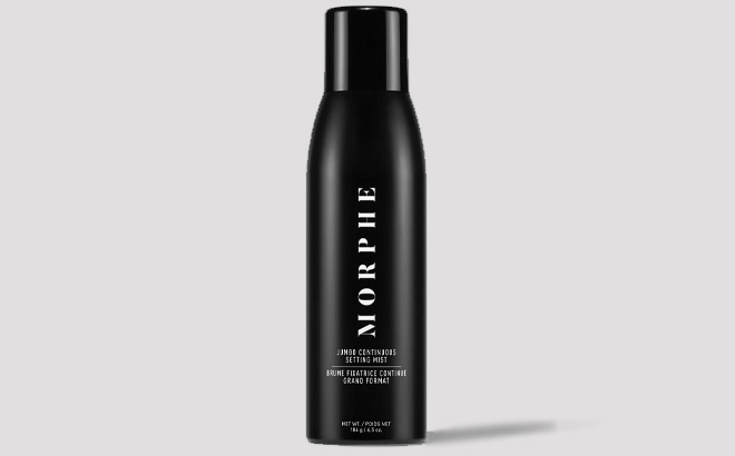 Morphe Jumbo Continuous Setting Mist 6 5 Ounce Morphe Jumbo Continuous Setting Mist 6 5 Ounce