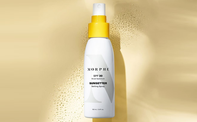 Morphe Sunsetter Broad Spectrum SPF 30 Morphe Sunsetter Broad Spectrum SPF 30