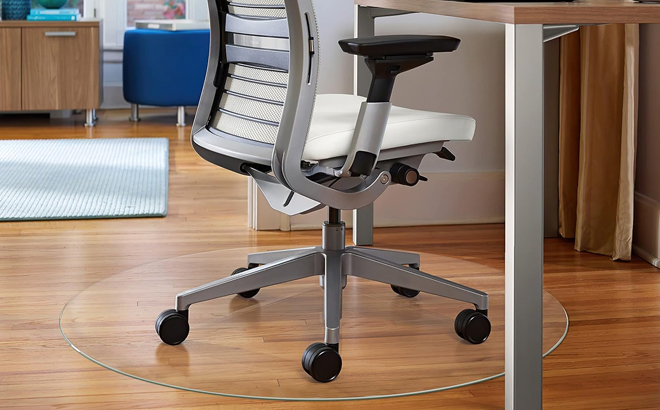 NeuType Tempered Glass Chair Mat NeuType Tempered Glass Chair Mat