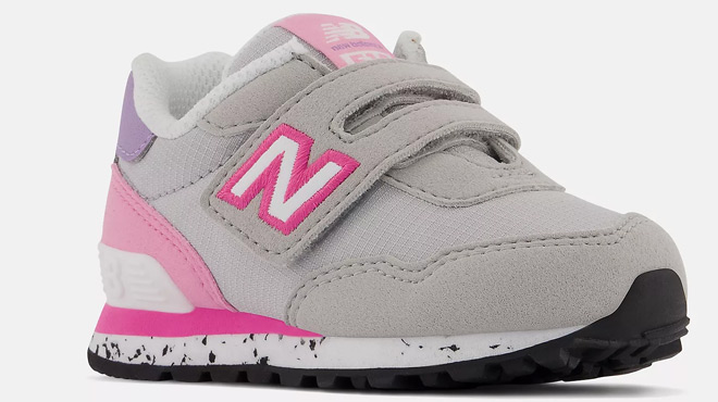 New Balance 574 Hook Loop Kids Shoes