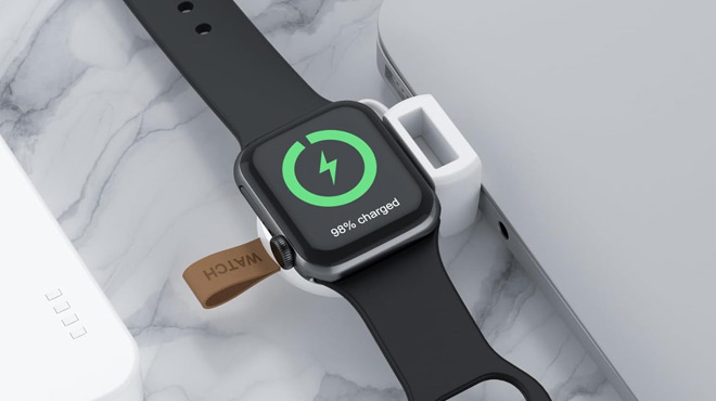 Newdery Portable Apple Watch Charger