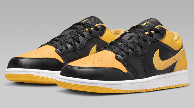 Nike Air Jordan 1 Low Mens Shoes Nike Air Jordan 1 Low Mens Shoes