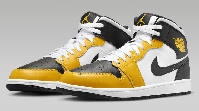 Nike Air Jordan Men’s Shoes $70 Shipped | Free Stuff Finder