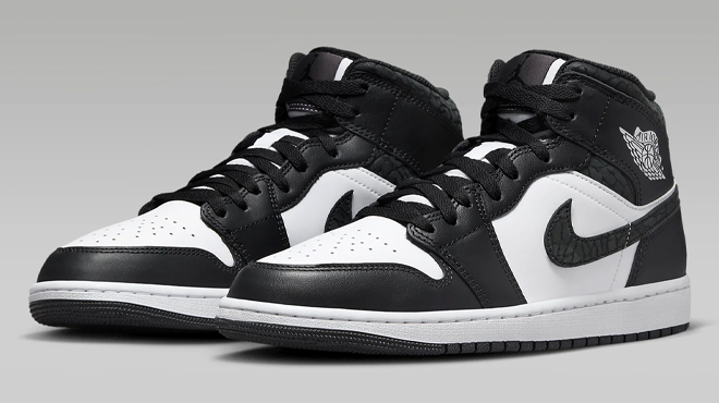 Nike Air Jordan 1 Mid SE Mens Shoes Nike Air Jordan 1 Mid SE Mens Shoes