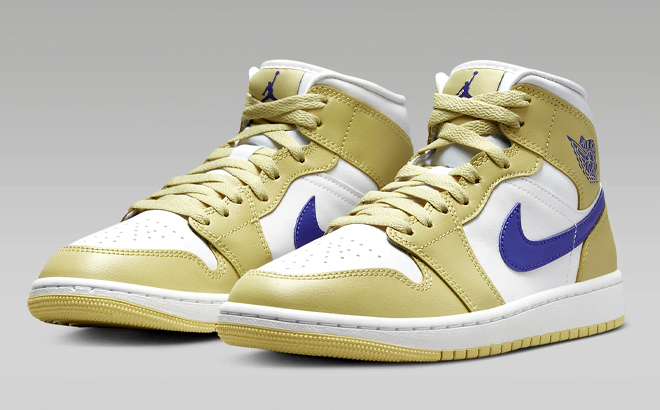 Nike Air Jordan 1 Mid Womens Shoes Nike Air Jordan 1 Mid Womens Shoes