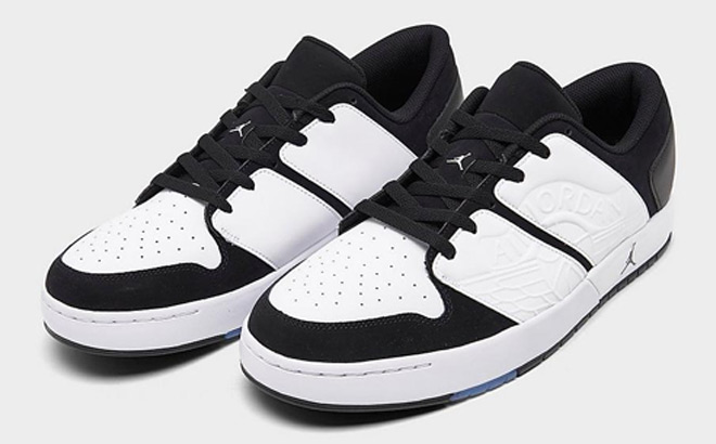 Nike Air Jordan NU Retro 1 Low Casual Shoes