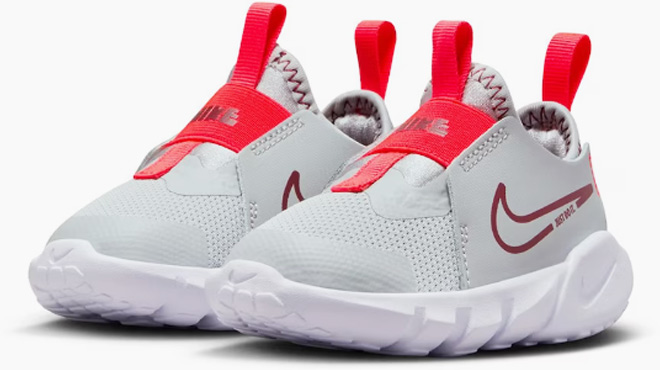 Nike Flex Runner Kids Slip On Shoes Nike Flex Runner Kids Slip On Shoes