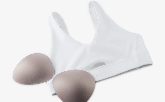 Nike Indy Plunge Cutout Medium Support Padded Sports Bra Nike Indy Plunge Cutout Medium Support Padded Sports Bra