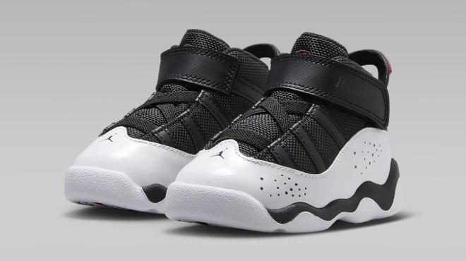 Nike Jordan 6 Rings Baby Shoes