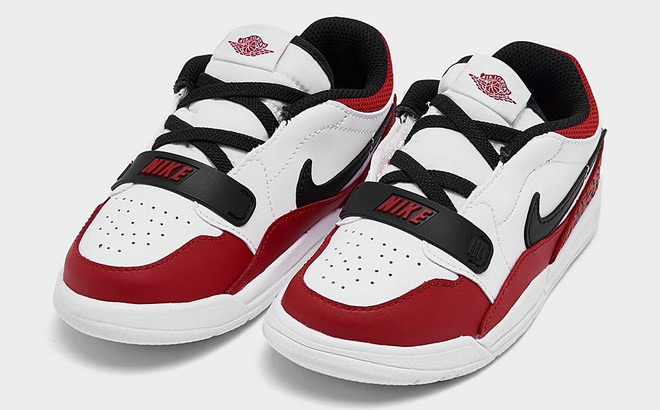 Nike Jordan Legacy 312 Low Off Court Toddler Shoes