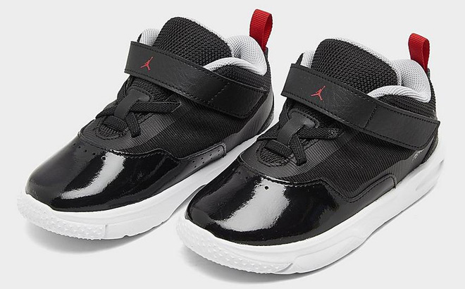Nike Jordan Stay Loyal Lace Basketball Toddler Shoes