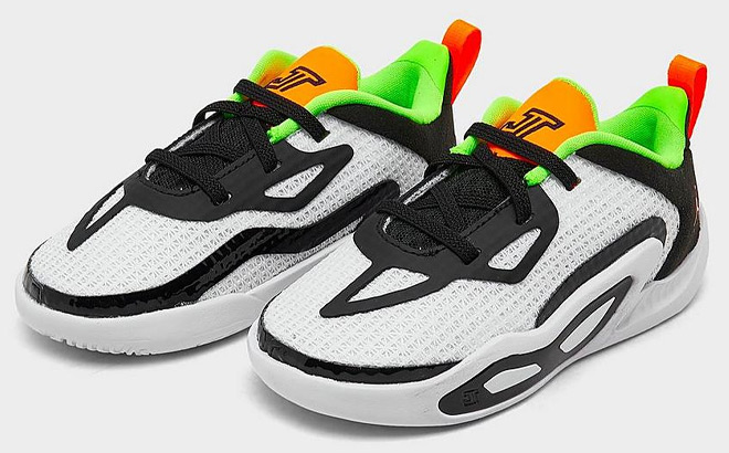 Nike Jordan Tatum 1 Basketball Toddler Shoes