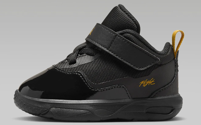 Nike Jordan Toddler Stay Loyal 3 Shoes in black