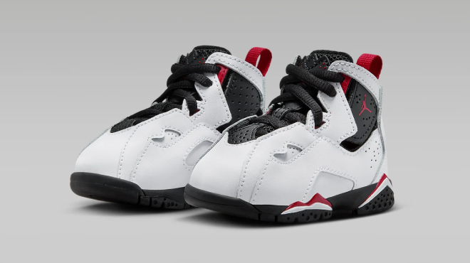 Nike Jordan True Flight Baby Shoes