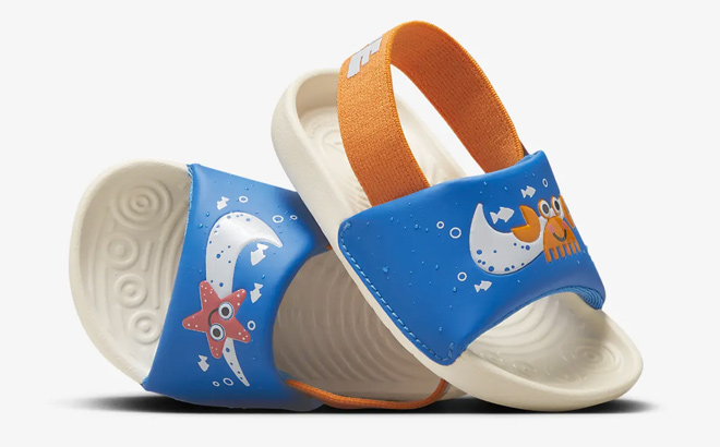 Nike Kawa SE BabyToddler Slides