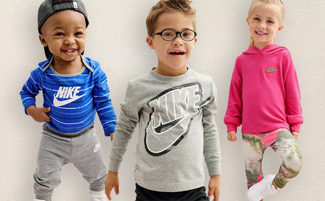 Nike Kids Clothing