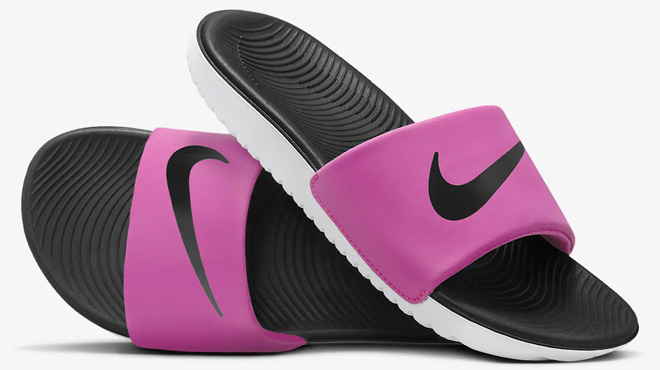 Nike Kids Kawa Slide Sandals