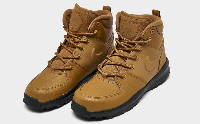 Nike Manoa Leather Kids Boots