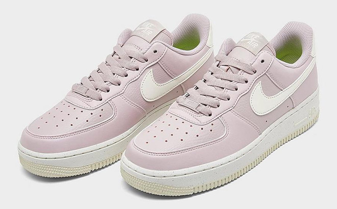 Nike Womens Air Force 1 07 Low SE Next Nature Casual Shoes